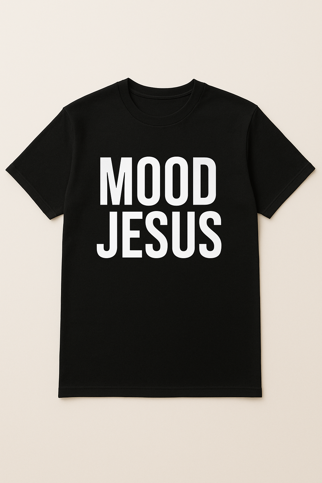 T-shirt Mood Jesus