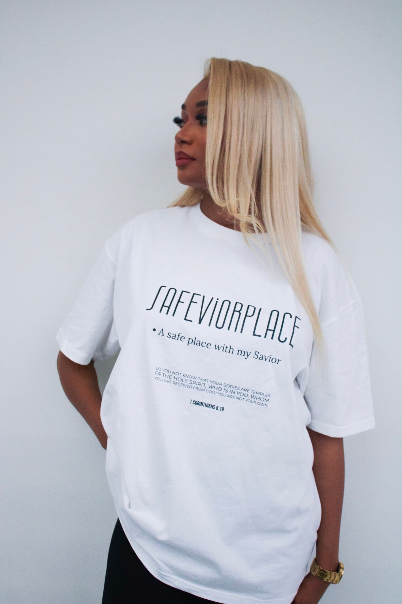 T-shirt SafeviorPlace