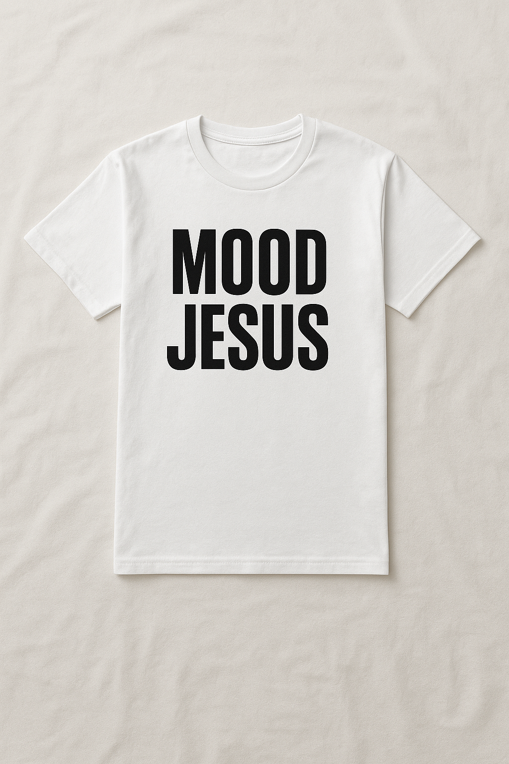 T-shirt Mood Jesus